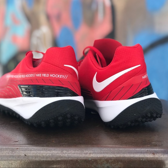 Mens Nike Vapor Drive Field Hockey Shoes Cleats - Picture 8 of 13